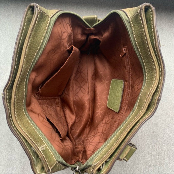 Vintage Fossil handbag - Picture 5 of 9